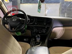 كيا اوبتيما